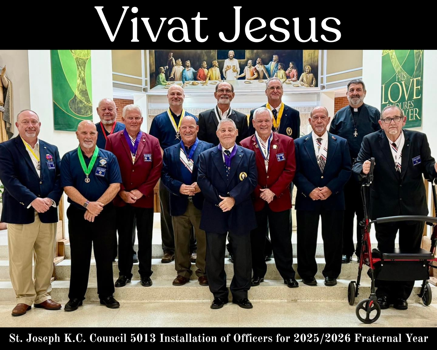 Vivat Jesus